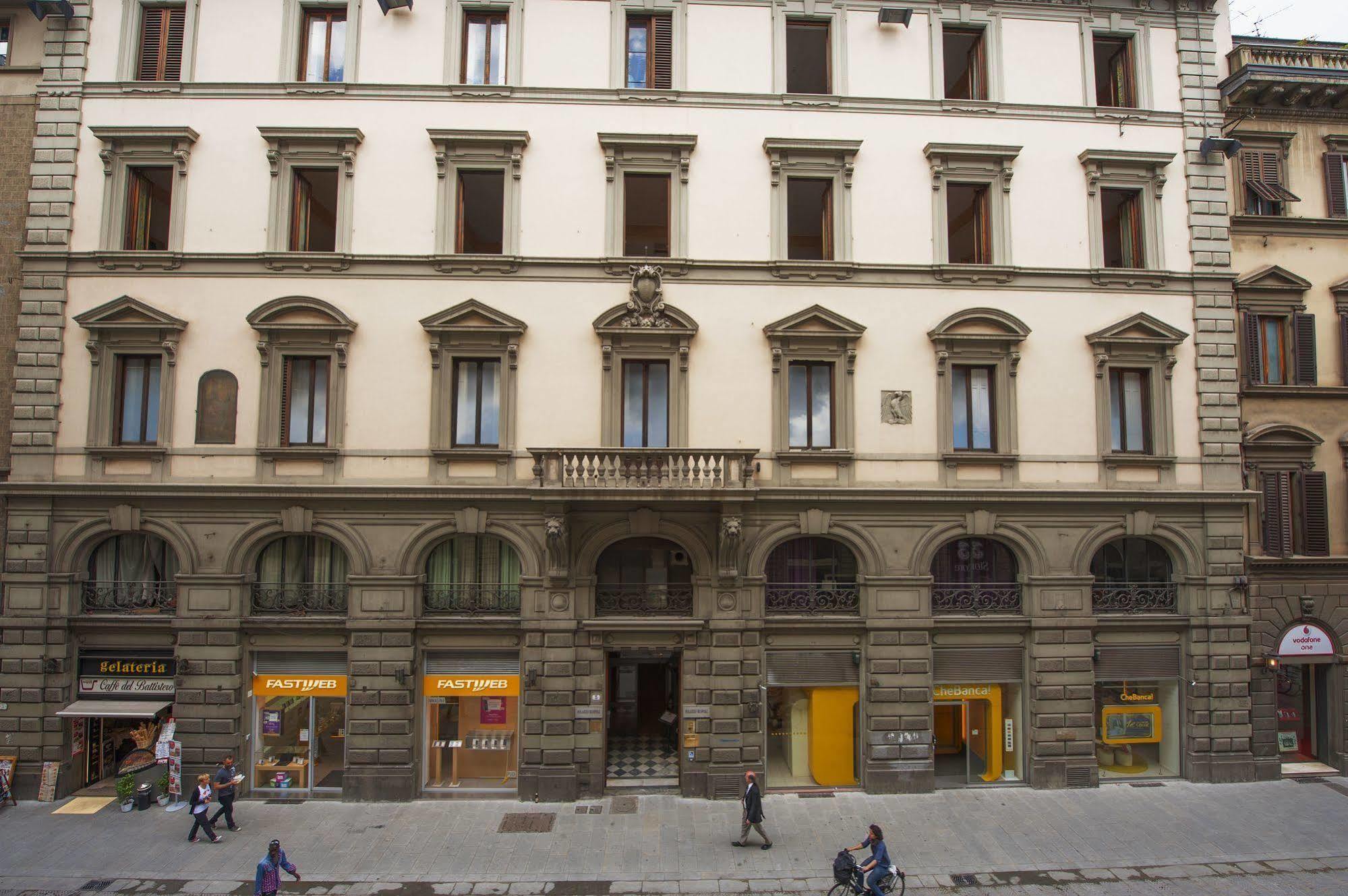 Palazzo Ruspoli Διαμέρισμα Φλωρεντία Εξωτερικό φωτογραφία